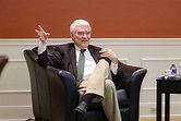 Supreme Court of Texas Chief Justice Nathan L. Hecht Visits the College ...