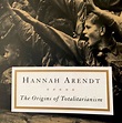 Book Review: The Origins of Totalitarianism by Hannah Arendt – Centre ...