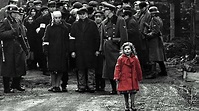 Schindler's List: Oliwia Dabrowska, storia della bambina col cappotto rosso