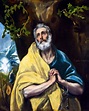 El Greco (1541-1614) | 156 artworks | Part.³ | Tutt'Art@ | Masterpieces