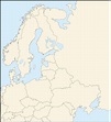 Blank Map Of Eastern Europe | Adams Printable Map