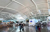 【印尼峇里島機場攻略】伍拉·賴機場(DPS)國際機場，入境&出境&貴賓室&免稅商店街購物 - 卡琳。摸魚兒趣
