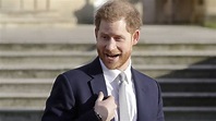 El príncipe Harry, duque de Sussex, tiene un nuevo trabajo - EstiloDF