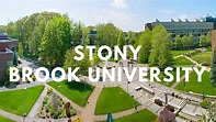 Stony Brook University | Overview of Stony Brook University - YouTube