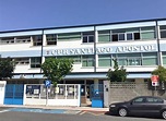 Colegio Santiago Apóstol en Narón