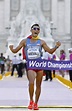 El colombiano Arévalo campeón de 20 km marcha y nuevo récord nacional ...