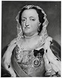 168 Bildnis Maria Josepha von Habsburg, Königin von Polen und ...