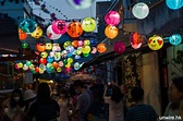 大澳花燈節中秋正日「熄燈」 花燈攝影需另覓地方 - 香港 unwire.hk