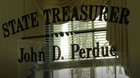 Perdue proud of 24-year run as treasurer of West Virginia