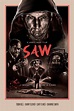 Saw (2004) - James Wan | Horror, Horror movie art, Slasher movies