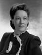 Anne Revere c. 1946 | Real movies, Character actor, Movie stars