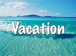 Vacation GIF - Vacation Beach - Discover & Share GIFs