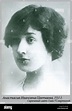 Anastasia Tsvetayeva 1911 Stock Photo - Alamy