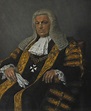 David Patrick Maxwell Fyfe (1900–1967), 1st Earl of Kilmuir, Commoner (1917), Honorary Fellow ...