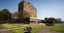Le 10 università più belle del mondo / Università Autonoma del Messico