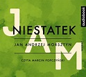 Niestatek - Morsztyn Jan Andrzej | Audiobook Sklep EMPIK.COM