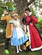 Alice in Wonderland Characters - | Party characters, Alice in ...