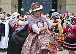 Tunantada: así se celebra en Jauja y valle del Mantaro esta danza ...