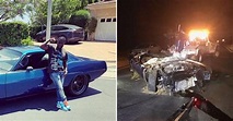 Kevin Hart, 40, Suffered Severe Injuries After He Was Involved In A Car ...