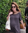 Robin Tunney enceinte : La star de Mentalist affiche son baby bump ...