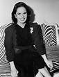 Oona O'Neill (Femme de Charlie Chaplin) wikipédia, biographie, épouse ...