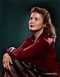 Colors for a Bygone Era: Ingrid Bergman, 1946