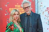 Director James Gunn and Peacemaker actress Jennifer Holland married in ...