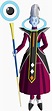 Whis by alexiscabo1 | Dragon ball super whis, Dragon ball super manga ...