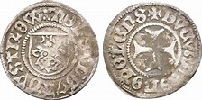 Mecklenburg: Dreiling o.J. Magnus II. und Balthasar, 1477-1503: s | MA ...