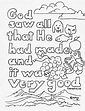 Coloring Pages for Kids by Mr. Adron: Bible Verse | Bible verse ...