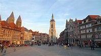 Tournai Belfry | World Heritage Journeys of Europe