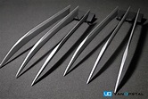 VAN OPSTAL STUDIOS: GARRAS DO FILME "WOLVERINE IMORTAL" - WOLVERINE ...