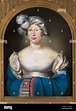 Luisa de Mecklenburg-Strelitz (1776-1810), Reina de Prusia, retrato al ...