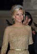 Crown Princess Marie-Chantal’s Glittering Golden Goddess Tiara