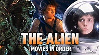 Slideshow: The Alien Movies in Chronological Order