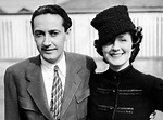 Irving Thalberg with his wife Norma Shearer | Immigrant Entrepreneurship