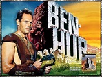 Lugares de rodaje de Ben-Hur: ¿Dónde se filma la película? - En El Ajo ...