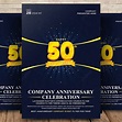 Aniversario De La Empresa Flyer Descarga gratuita de plantilla en Pngtree