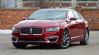 2017 Lincoln MKZ Review: Luxury, style, and 400 horsepower