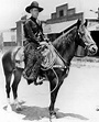 Hoot Gibson riding Mutt or Midnight not sure which is which | Old movie ...