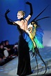 Thierry Mugler butterfly evening gown, 1997 #ThierryMugler | Surrealism ...