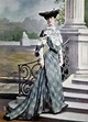 Fashion History - Edwardian Style of Late 1890s - 1914 | Bellatory