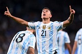 Argentina, Dybala vede il Mondiale: la Joya si gioca il posto con ...