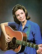 June Carter | (From the 1966 Grand Ole Opry Picture History Book ...