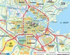 Amsterdam City Map: Ontdek de stad met onze interactieve kaart!