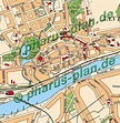 Pharus – Pharus Historischer Stadtplan Landsberg an der Warthe - 1912 ...