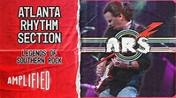 Sound And Vision Anthology | Atlanta Rhythm Section Unleashes Epic ...