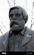 Statue of Friedrich Engels, 1820-1895, entrepreneur, philosopher ...