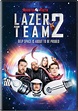 Lazer Team 2 DVD Release Date May 1, 2018