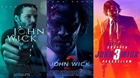 John Wick Movies in Order & How Many Are There?